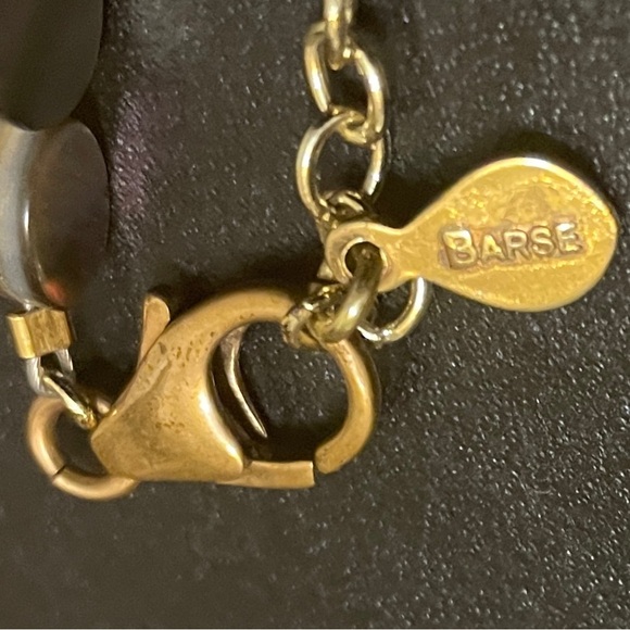 BARSE Gemstone Necklace Set - Picture 4 of 5